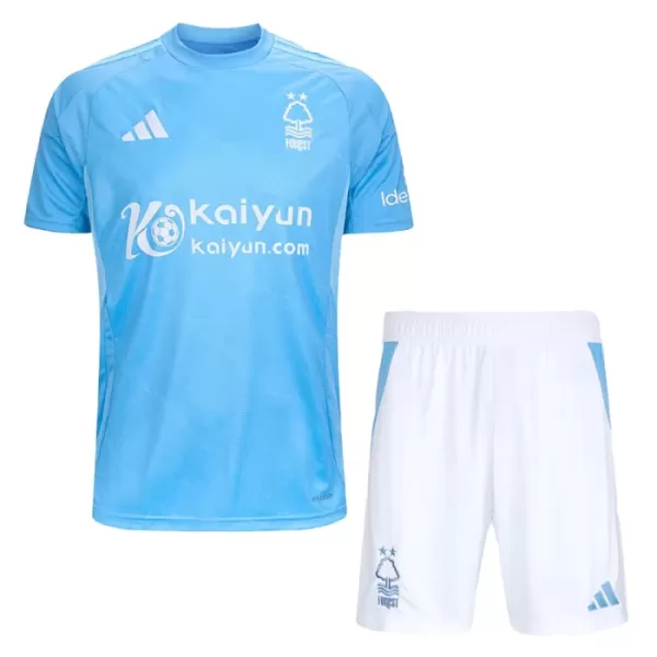 Nottingham Forest Tenue Kind Derde 2024/25