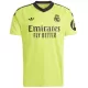 Real Madrid Courtois 1 Keeper Shirt Heren Derde 2024/25