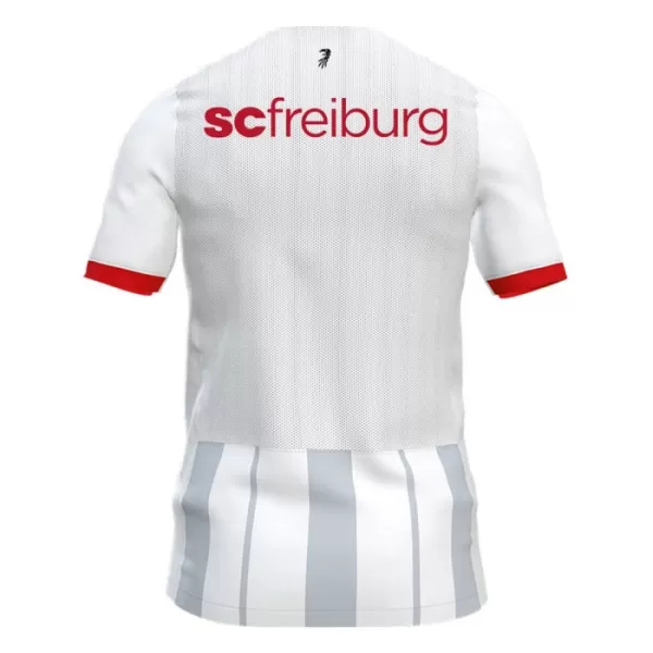 SC Freiburg Shirt Heren Uit 2024/25