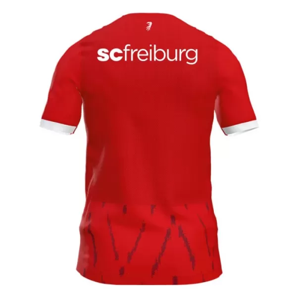 SC Freiburg Shirt Heren Thuis 2024/25