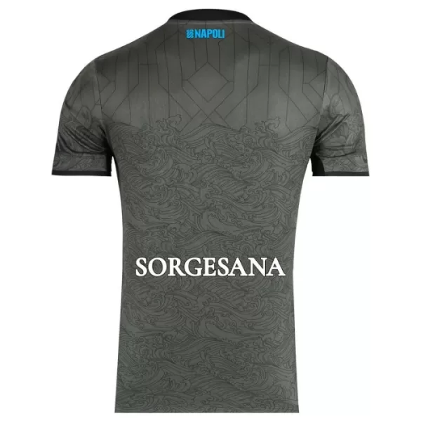 SSC Napoli Shirt Heren Derde 2024/25