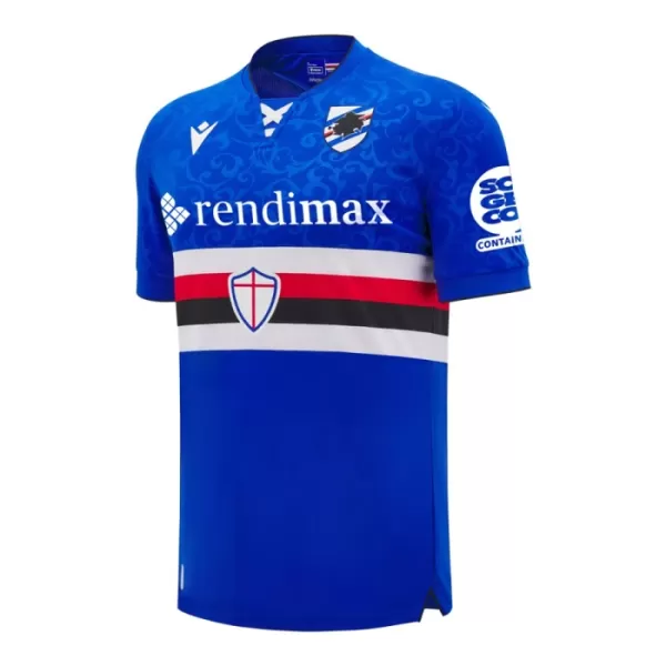 Sampdoria Shirt Heren Thuis 2024/25