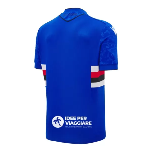 Sampdoria Shirt Heren Thuis 2024/25