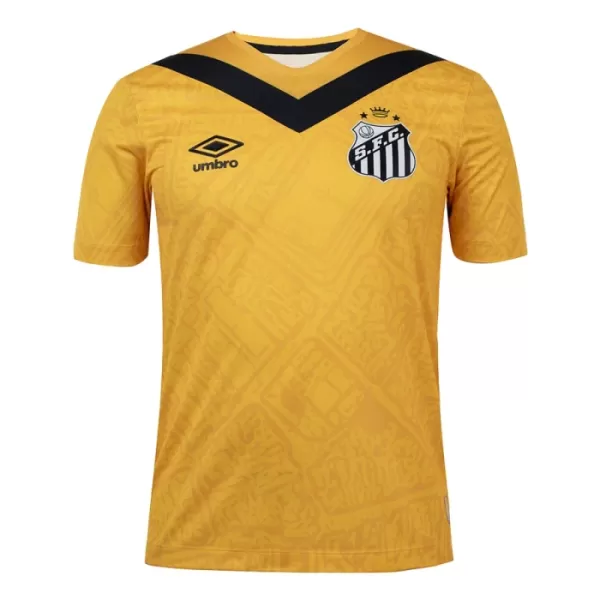 Santos FC Shirt Heren Derde 2024/25