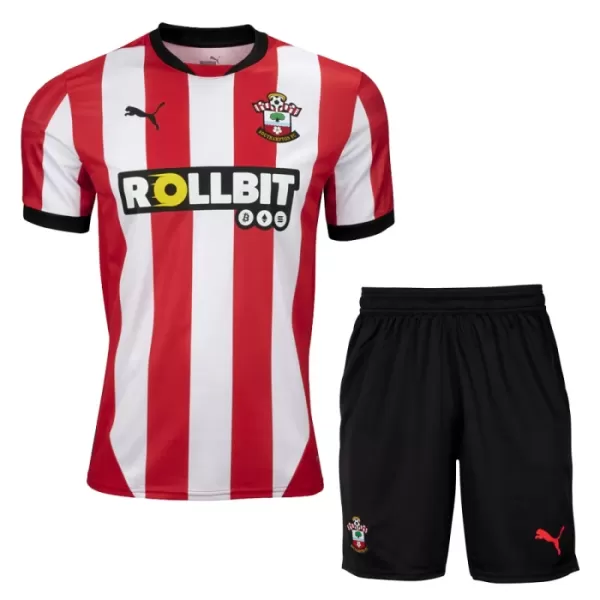 Southampton Tenue Kind Thuis 2024/25