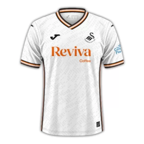 Swansea City Shirt Heren Thuis 2024/25