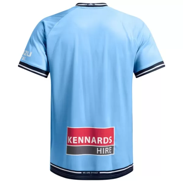 Sydney FC Shirt Heren Thuis 2024/25