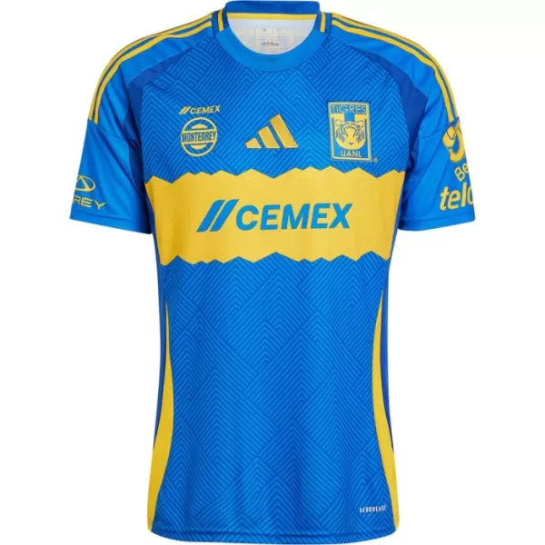 Tigres UANL Shirt Heren Uit 2024/25