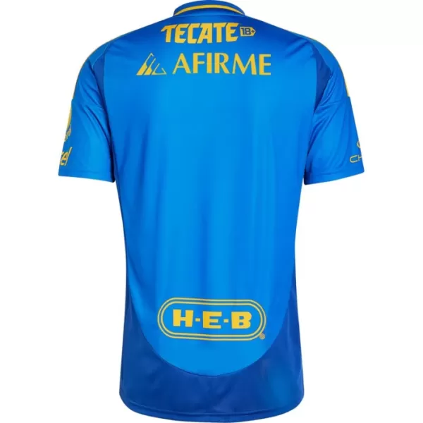 Tigres UANL Shirt Heren Uit 2024/25