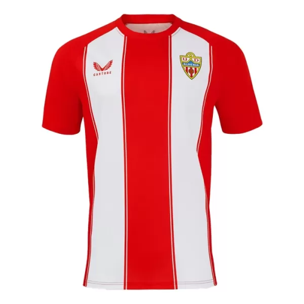 U.D. Almeria Shirt Heren Thuis 2024/25