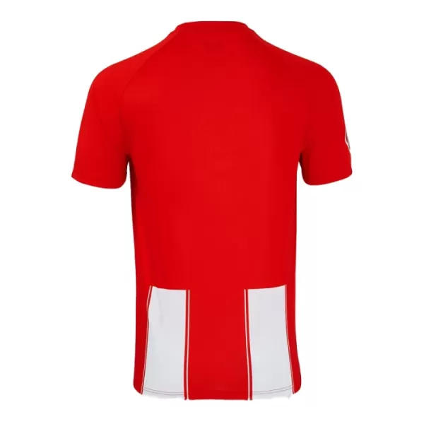 U.D. Almeria Shirt Heren Thuis 2024/25