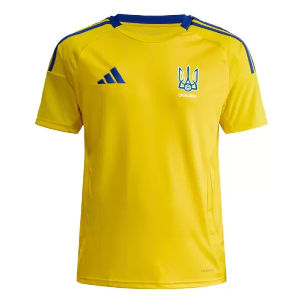 Oekraïne Shirt Heren Thuis 2024/25